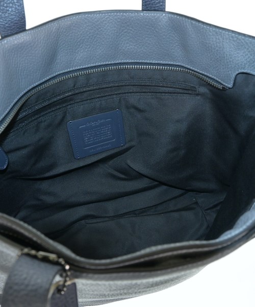 COACH（コーチ）トートバッグ グレー サイズ:- レディース/2200709102212