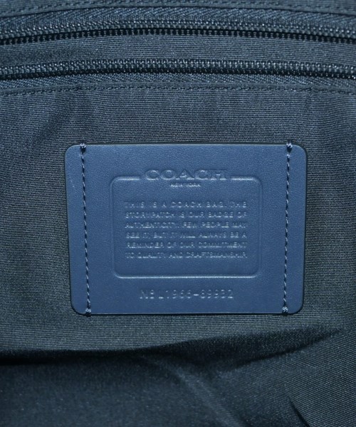 COACH（コーチ）トートバッグ グレー サイズ:- レディース/2200709102212