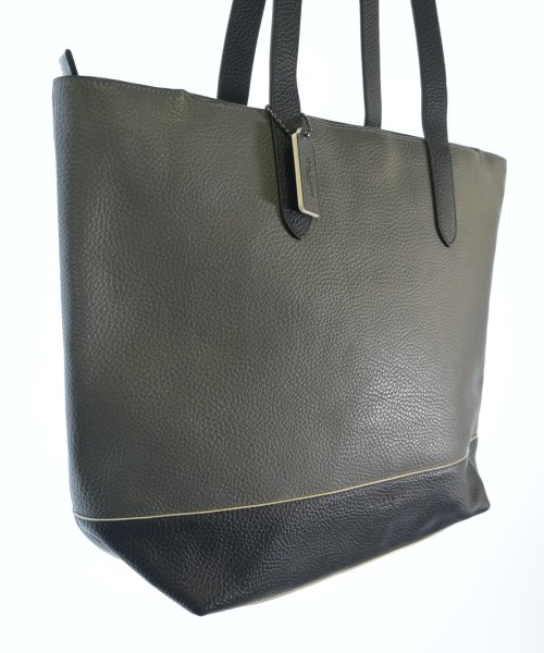 COACH（コーチ）トートバッグ グレー サイズ:- レディース/2200709102212