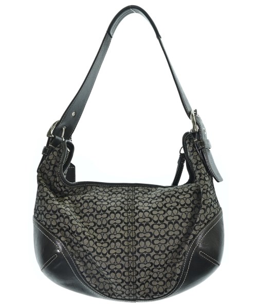 COACH（コーチ）ショルダーバッグ グレー サイズ:- レディース/2200706067095