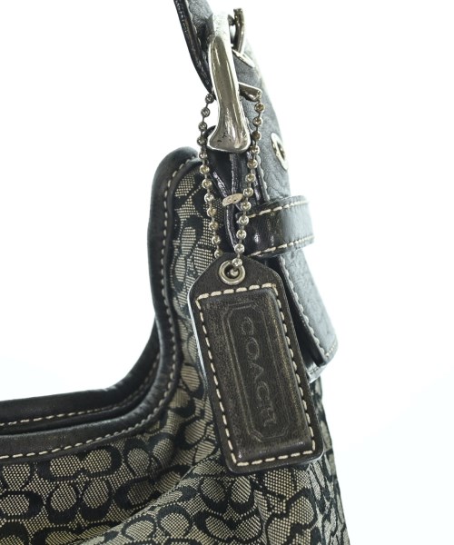 COACH（コーチ）ショルダーバッグ グレー サイズ:- レディース/2200706067095