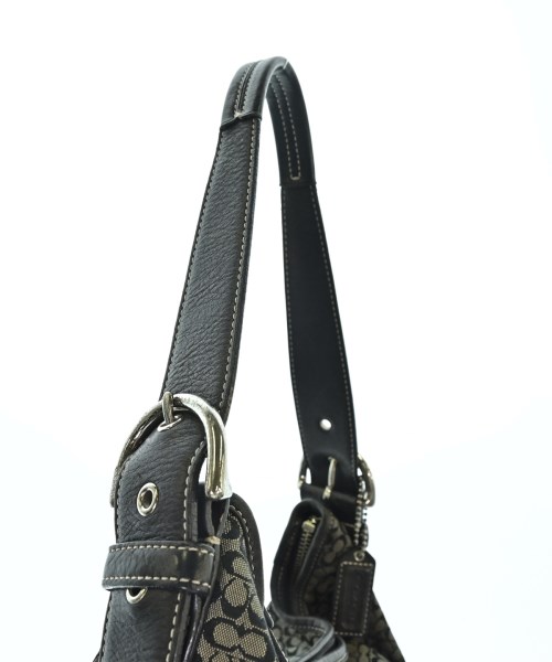 COACH（コーチ）ショルダーバッグ グレー サイズ:- レディース/2200706067095