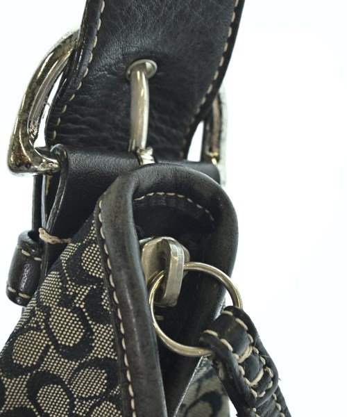 COACH（コーチ）ショルダーバッグ グレー サイズ:- レディース/2200706067095