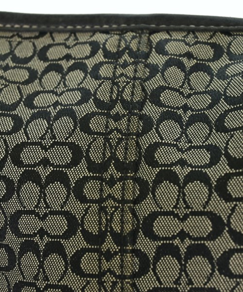 COACH（コーチ）ショルダーバッグ グレー サイズ:- レディース/2200706067095