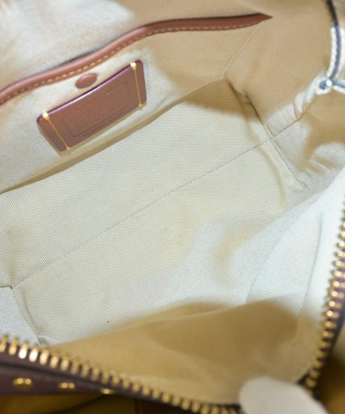 COACH（コーチ）ハンドバッグ ベージュ サイズ:- レディース/2200706854268