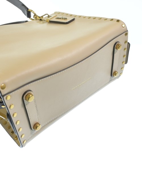 COACH（コーチ）ハンドバッグ ベージュ サイズ:- レディース/2200706854268