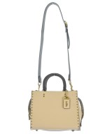 COACH（コーチ）ハンドバッグ ベージュ サイズ:- レディース/2200706854268