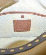 COACH（コーチ）ハンドバッグ ベージュ サイズ:- レディース/2200706854268