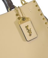 COACH（コーチ）ハンドバッグ ベージュ サイズ:- レディース/2200706854268