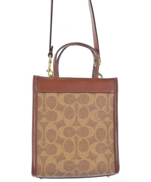 COACH（コーチ）ショルダーバッグ ベージュ サイズ:- レディース/2200706854275