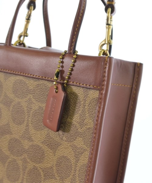 COACH（コーチ）ショルダーバッグ ベージュ サイズ:- レディース/2200706854275
