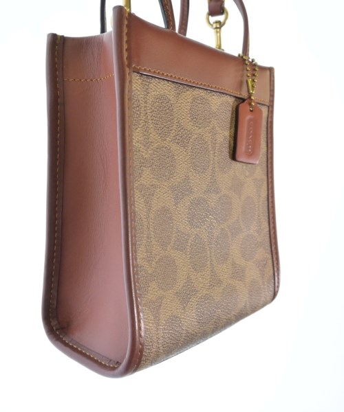 COACH（コーチ）ショルダーバッグ ベージュ サイズ:- レディース/2200706854275