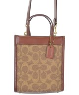 COACH（コーチ）ショルダーバッグ ベージュ サイズ:- レディース/2200706854275