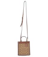 COACH（コーチ）ショルダーバッグ ベージュ サイズ:- レディース/2200706854275