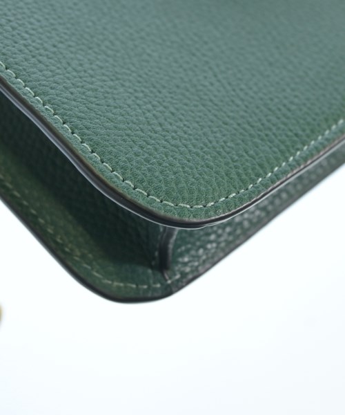 COACH（コーチ）ショルダーバッグ 緑 サイズ:- レディース/2200706854282