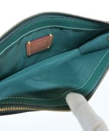 COACH（コーチ）ショルダーバッグ 緑 サイズ:- レディース/2200706854282