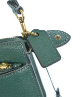 COACH（コーチ）ショルダーバッグ 緑 サイズ:- レディース/2200706854282