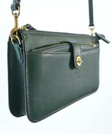 COACH（コーチ）ショルダーバッグ 緑 サイズ:- レディース/2200706854282