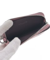 COACH（コーチ）財布・コインケース ピンク サイズ:- レディース/2200707600246