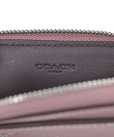 COACH（コーチ）財布・コインケース ピンク サイズ:- レディース/2200707600246