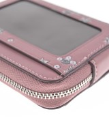 COACH（コーチ）財布・コインケース ピンク サイズ:- レディース/2200707600246