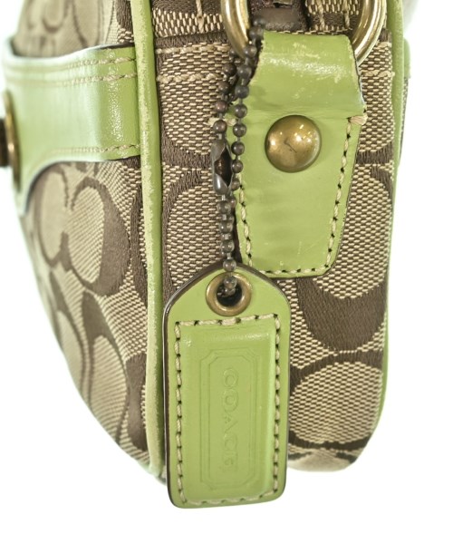 COACH（コーチ）ショルダーバッグ ベージュ サイズ:- レディース/2200709606147