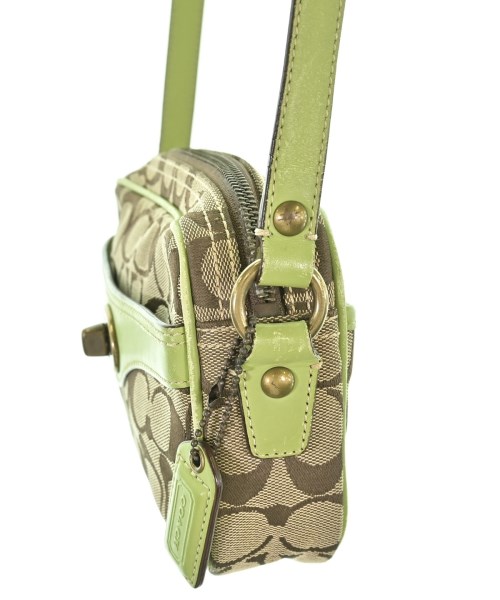 COACH（コーチ）ショルダーバッグ ベージュ サイズ:- レディース/2200709606147
