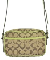 COACH（コーチ）ショルダーバッグ ベージュ サイズ:- レディース/2200709606147