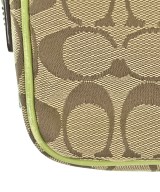 COACH（コーチ）ショルダーバッグ ベージュ サイズ:- レディース/2200709606147