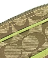 COACH（コーチ）ショルダーバッグ ベージュ サイズ:- レディース/2200709606147