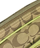 COACH（コーチ）ショルダーバッグ ベージュ サイズ:- レディース/2200709606147