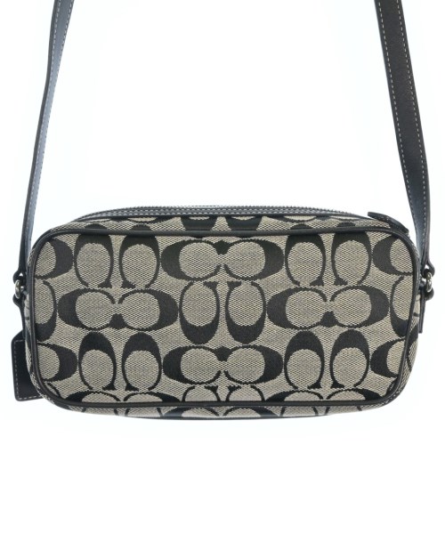 COACH（コーチ）ショルダーバッグ グレー サイズ:- レディース/2200709606154