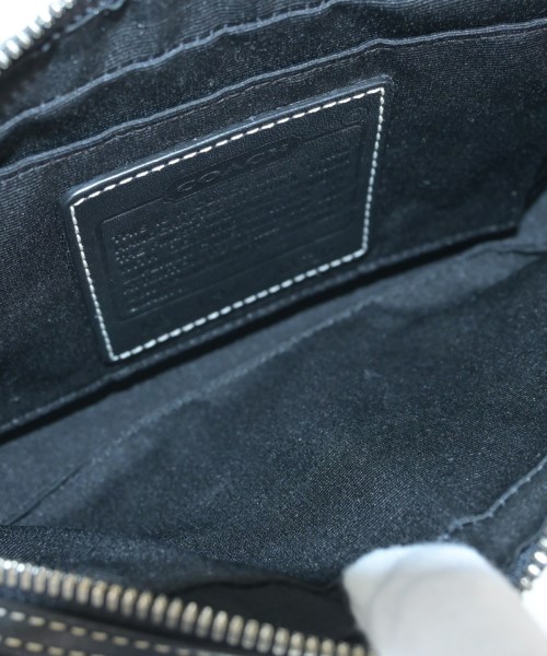 COACH（コーチ）ショルダーバッグ グレー サイズ:- レディース/2200709606154