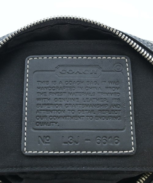 COACH（コーチ）ショルダーバッグ グレー サイズ:- レディース/2200709606154