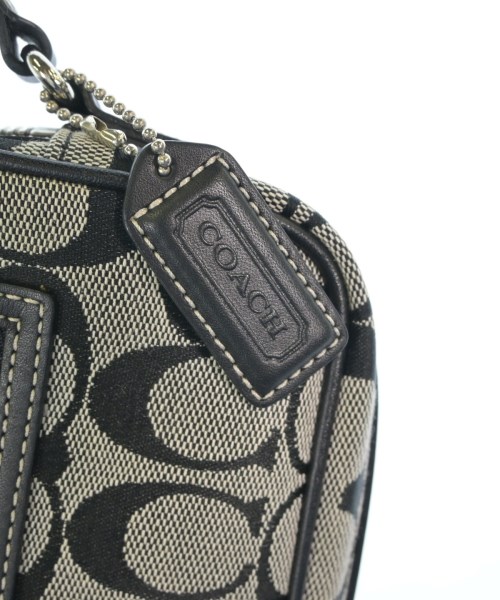 COACH（コーチ）ショルダーバッグ グレー サイズ:- レディース/2200709606154