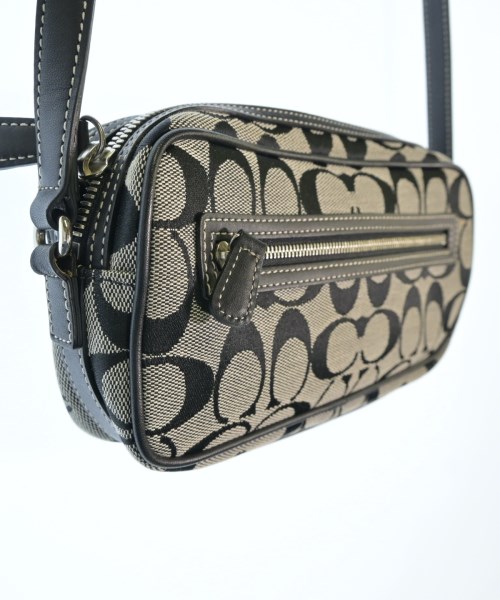 COACH（コーチ）ショルダーバッグ グレー サイズ:- レディース/2200709606154