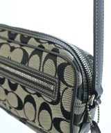 COACH（コーチ）ショルダーバッグ グレー サイズ:- レディース/2200709606154
