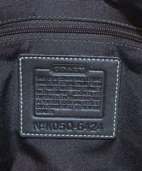 COACH（コーチ）ショルダーバッグ ベージュ サイズ:- レディース/2200709606437
