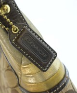 COACH（コーチ）ショルダーバッグ ベージュ サイズ:- レディース/2200709606437