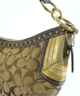 COACH（コーチ）ショルダーバッグ ベージュ サイズ:- レディース/2200709606437