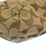 COACH（コーチ）ショルダーバッグ ベージュ サイズ:- レディース/2200709606437