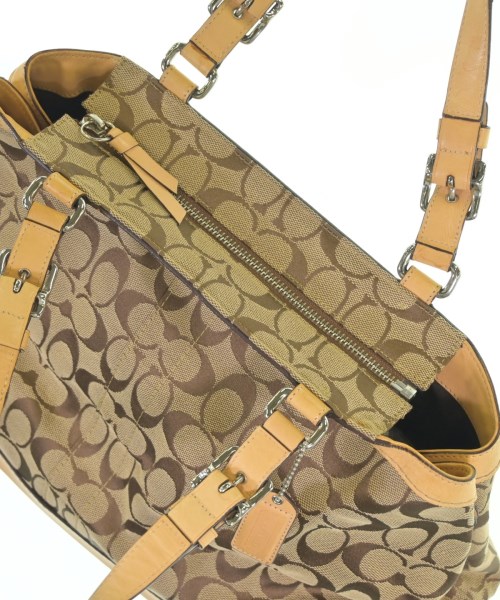 COACH（コーチ）トートバッグ ベージュ サイズ:- レディース/2200704307094