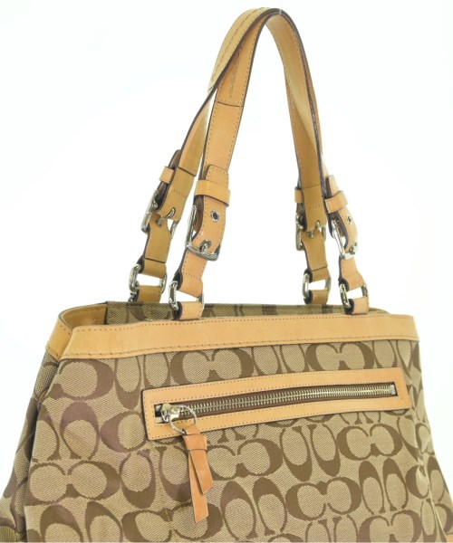 COACH（コーチ）トートバッグ ベージュ サイズ:- レディース/2200704307094