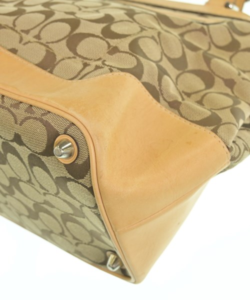 COACH（コーチ）トートバッグ ベージュ サイズ:- レディース/2200704307094