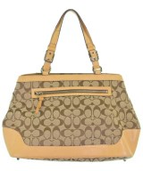 COACH（コーチ）トートバッグ ベージュ サイズ:- レディース/2200704307094
