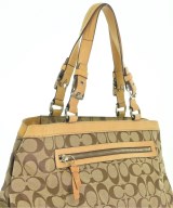 COACH（コーチ）トートバッグ ベージュ サイズ:- レディース/2200704307094
