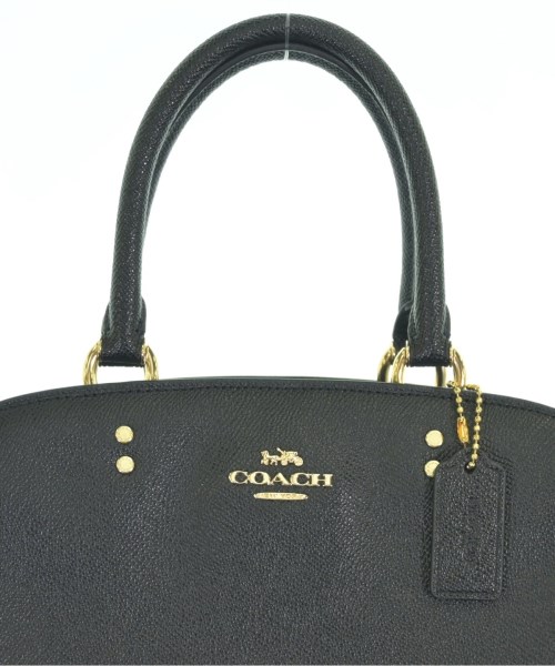 COACH（コーチ）ショルダーバッグ 黒 サイズ:- レディース/2200706203172