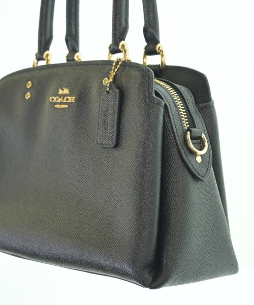 COACH（コーチ）ショルダーバッグ 黒 サイズ:- レディース/2200706203172