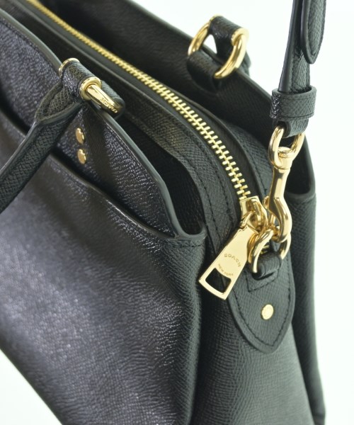 COACH（コーチ）ショルダーバッグ 黒 サイズ:- レディース/2200706203172