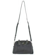 COACH（コーチ）ショルダーバッグ 黒 サイズ:- レディース/2200706203172
